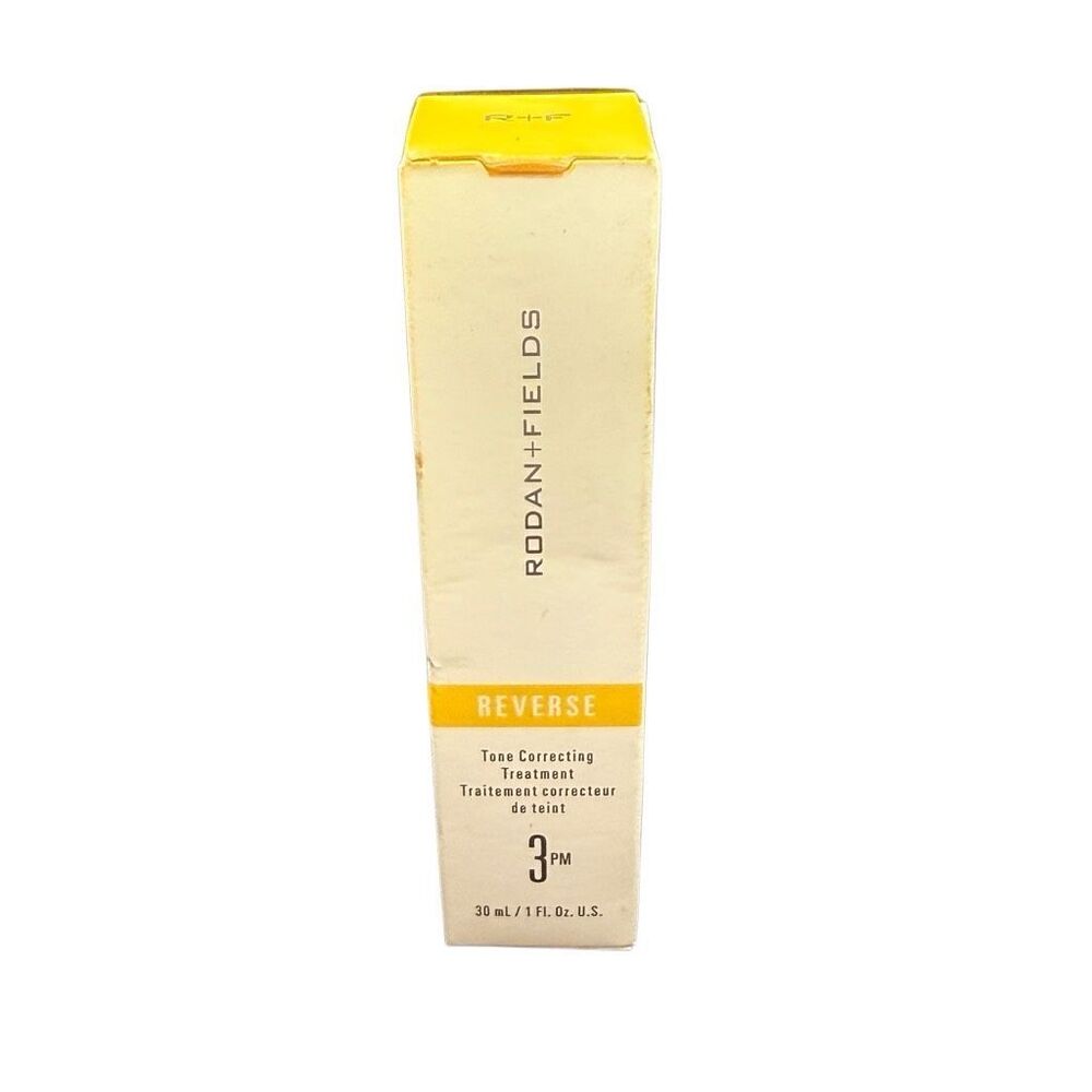 NWT Rodan + Fields REVERSE Tone Correcting Treatment